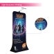 3D Tension Fabric Media Wall High Resolution Printing BBEXPO3DTEN03_4_BOS