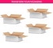 Flat Boxes - White