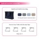 505_Open Corner Table Covers Optional Essential Accessories