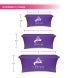 505_Stretch Table Covers Available in 3 Sizes