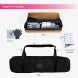 6.5ft Magnetic Modular Fabric Display - Five Maglock Panels