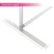 6.5ft Magnetic Modular Fabric Display - Two Sloped & Straight Banner Stands