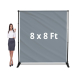 8x8 Step And Repeat Fabric Banners