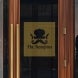 Restaurant Clear Surface Decals