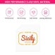 Restaurant Clear Surface Decals