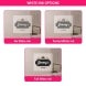 Restaurant Clear Surface Decals