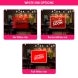 Coming Soon Clear Window Decals