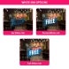 Advertising Clear Surface Decals
