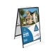 Lawn Metal A Frames