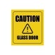 Caution Surface Decals