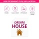 House Clear Window Decals