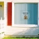 House Clear Surface Decals