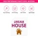 House Clear Surface Decals