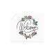 Home Clear Window Decals