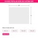 Home Clear Window Decals