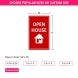 Open House Surface Decals