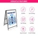 Shop Metal A Frames