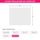 Sold Window Decals Opaque