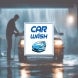 Car Wash Window Decals Opaque