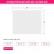 Car Wash Clear Window Decals