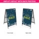 Sales Metal A Frames