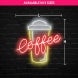 Coffee Neon Sign