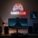 Gamer Club Neon Sign
