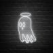 Ghost Neon Sign