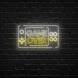 Game Neon Sign