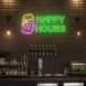 Happy Hours Neon Sign