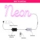 It's a love Story Neon Sign