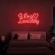 It's a love Story Neon Sign
