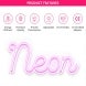 It's a love Story Neon Sign