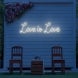 Love Is Love Neon Sign