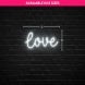 Love Neon Sign