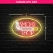 Smoke Shop Led Sign