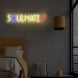 Soulmate Neon Sign