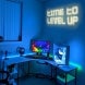 Time To Level Up Neon Sign