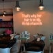That's Why Her Hair Is So Big, Its Full Of Secrets Neon Sign