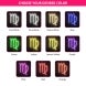 Virgo Neon Sign