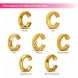 Aluminium Letters and Numbers Finish Options for Different Letter Style