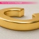 Aluminium Letters and Numbers Thickness Options for Added Depth