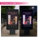 Backlit Banners
