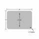 Lifeguard Flag System Aluminum Sign (Reflective)
