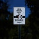 North Carolina Needs You Aluminum Sign (Reflective)