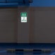 Visitor Parking 2 Hour Limit Aluminum Sign (HIP Reflective)
