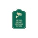 Custom CCTV Video Surveillance Aluminum Sign (HIP Reflective)