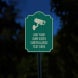 Custom CCTV Video Surveillance Aluminum Sign (HIP Reflective)