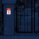 Private Parking Violators Towed Away Aluminum Sign (EGR Reflective)