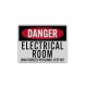 OSHA Unauthorized Personnel Keep Out Aluminum Sign (Reflective)